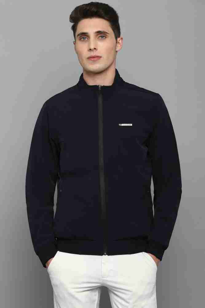 Louis Philippe White Jacket