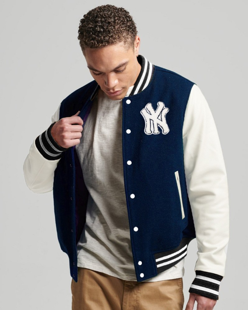 Buy New York Yankees Jacket Online In India -  India