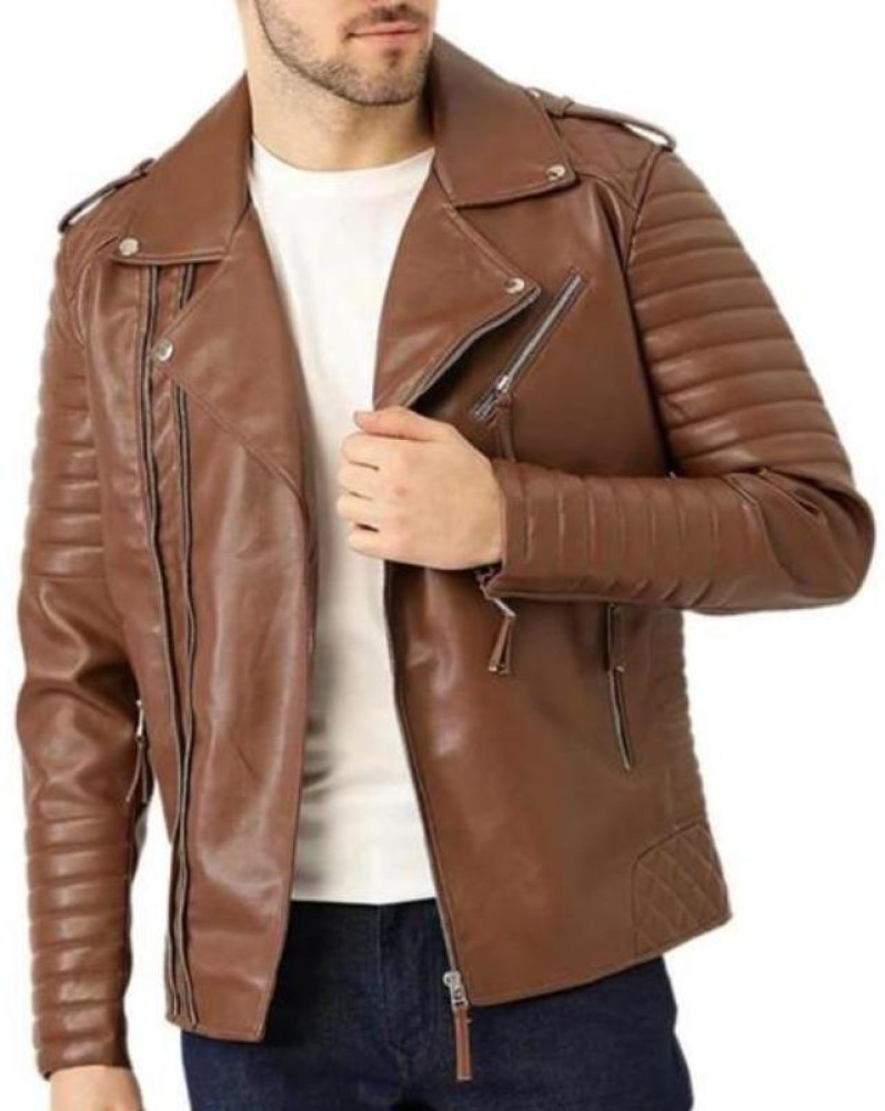 Ak.Jackie.Boy Vegan Leather Jacket for Girls | Made in India (S) :  Amazon.in: Fashion