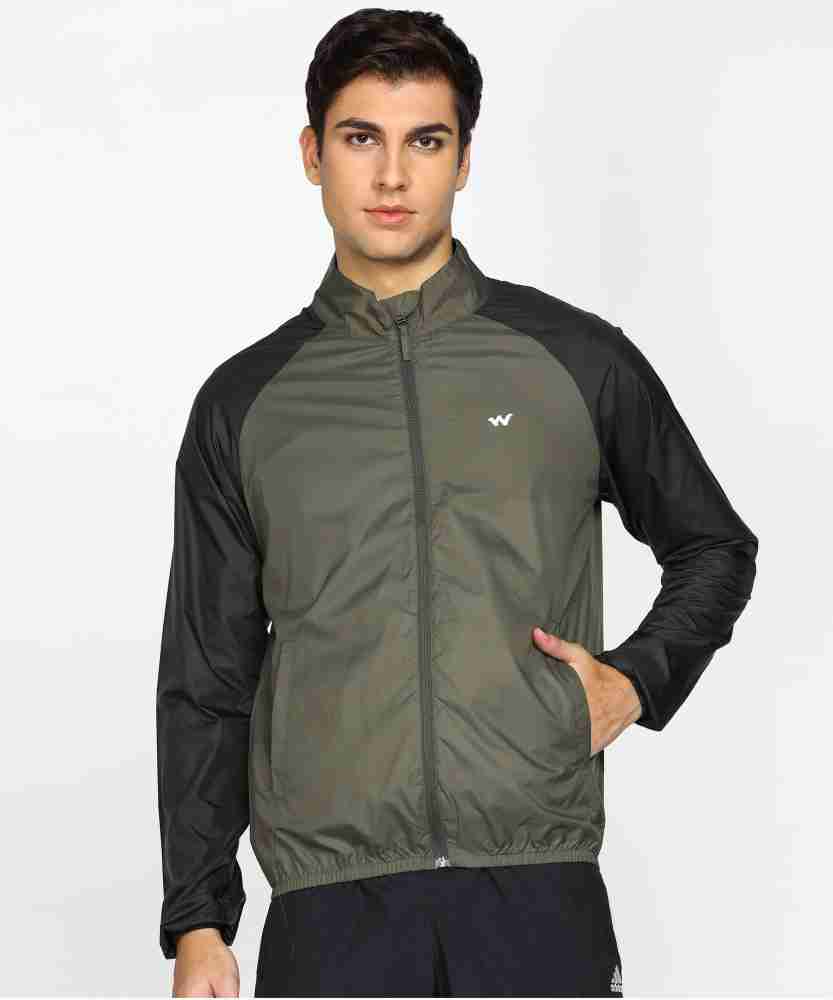 Wildcraft Jacket Wind Breaker