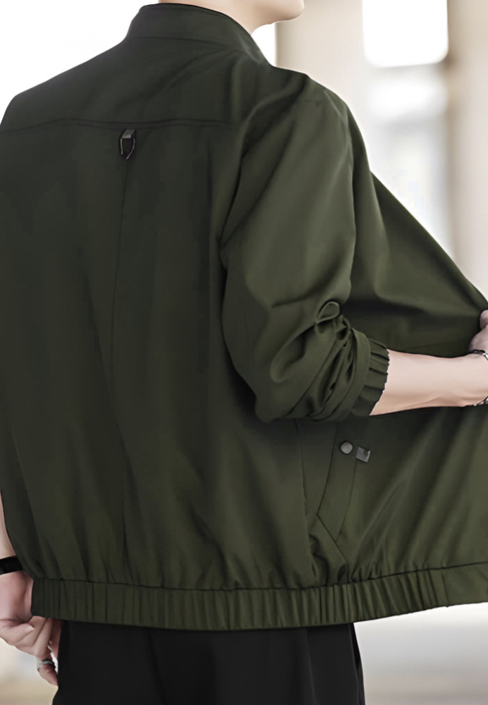 JAMMYandKAMMO Full Sleeve Solid Men Jacket - Buy JAMMYandKAMMO Full Sleeve  Solid Men Jacket Online at Best Prices in India | Flipkart.com
