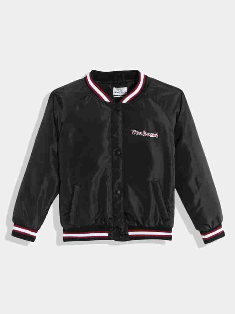 H and 2024 m varsity jacket