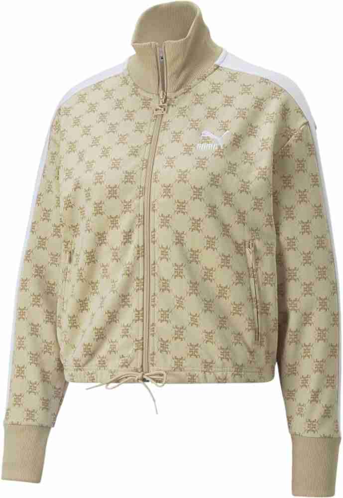 Jogging Jacket Jacquard Monogram