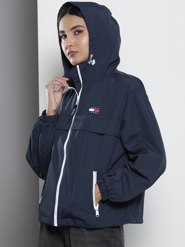 women's tommy hilfiger windbreaker