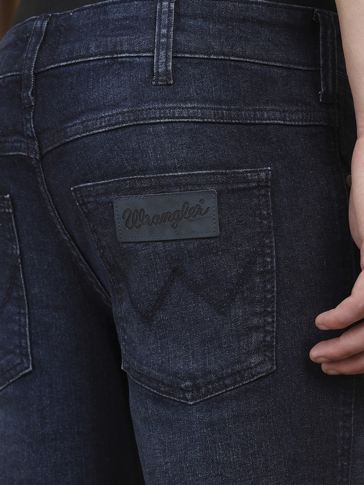 Wrangler best sale jean homme