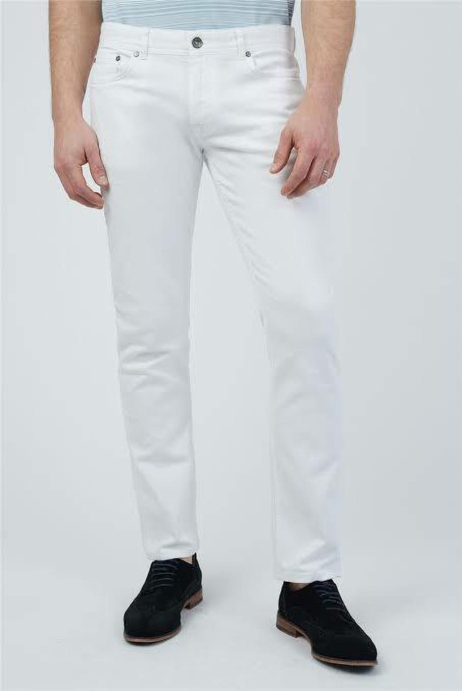 White jeans men zara Clearance