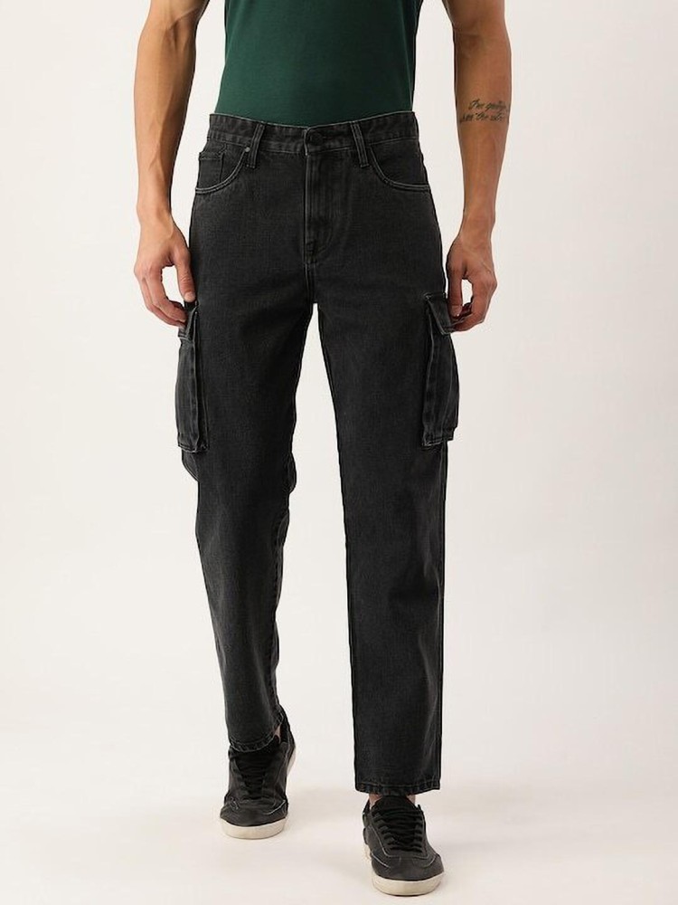 Buy Black Jeans for Men by Wrangler Online  Ajiocom