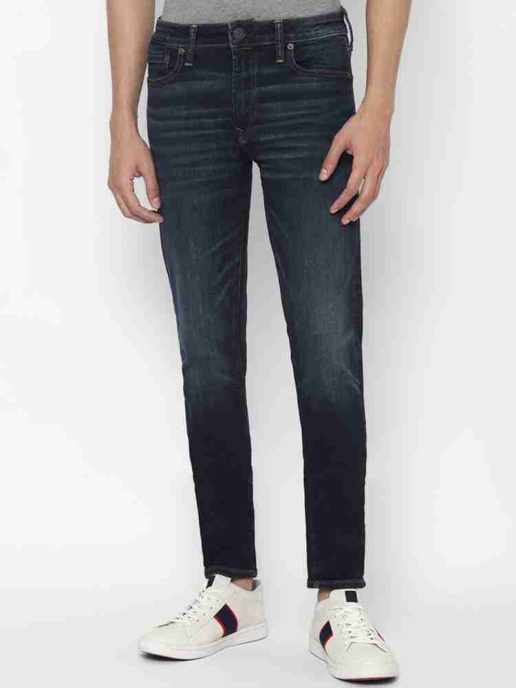 American Eagle Outfitters Regular Men Blue Jeans - Buy American Eagle  Outfitters Regular Men Blue Jeans Online at Best Prices in India