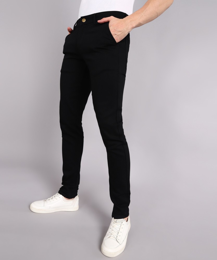 Top more than 82 black jeans trousers mens super hot - in.cdgdbentre