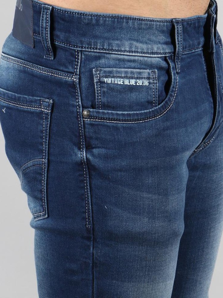 Aktualisieren mehr als 62 vintage blue jeans mens super heiß ...