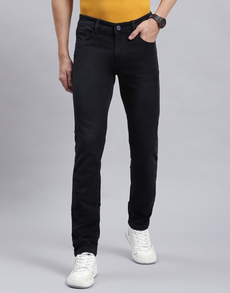 Monte carlo jeans for 2024 mens