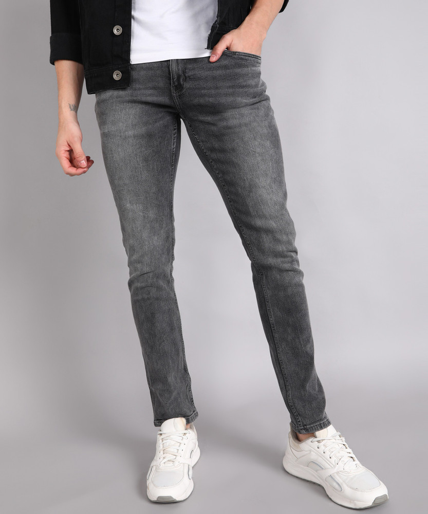 Buy Men Brooklyn Fit Stretchable Jeans Online | Indian Terrain