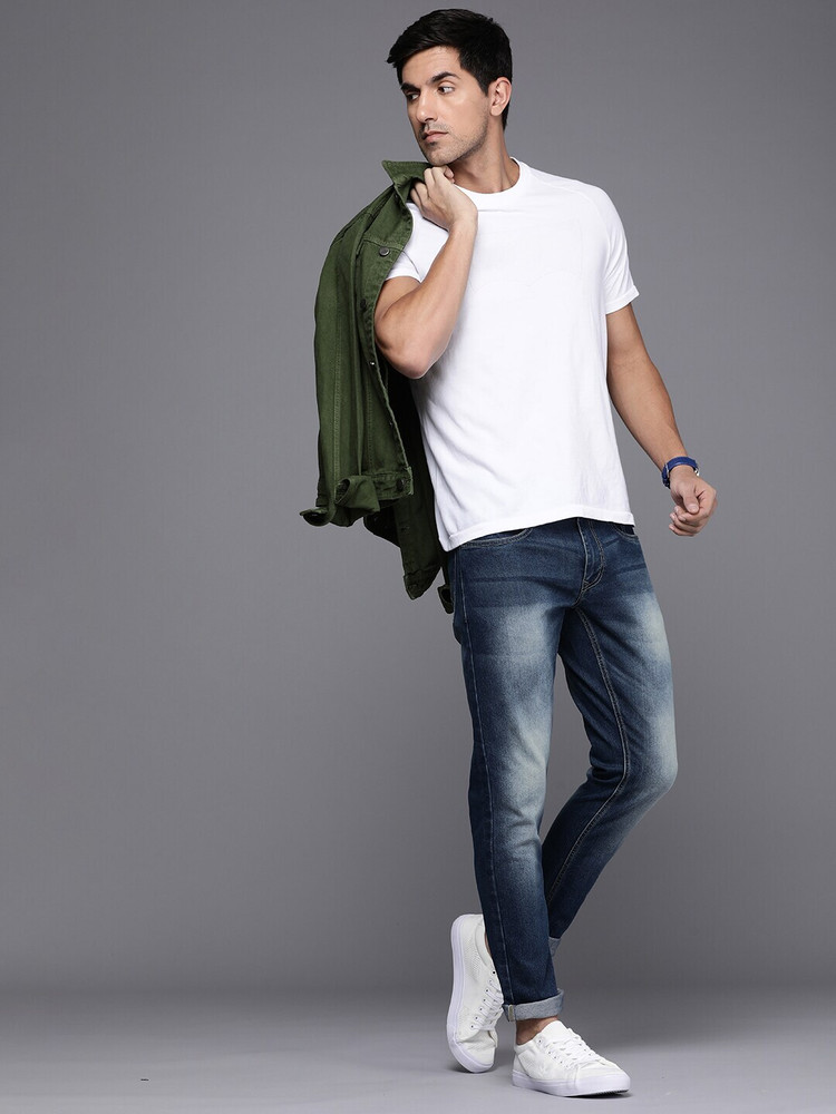 Wrogn jeans sales