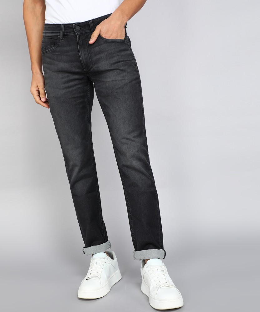 Buy Grey Jeans for Men by LOUIS PHILIPPE Online