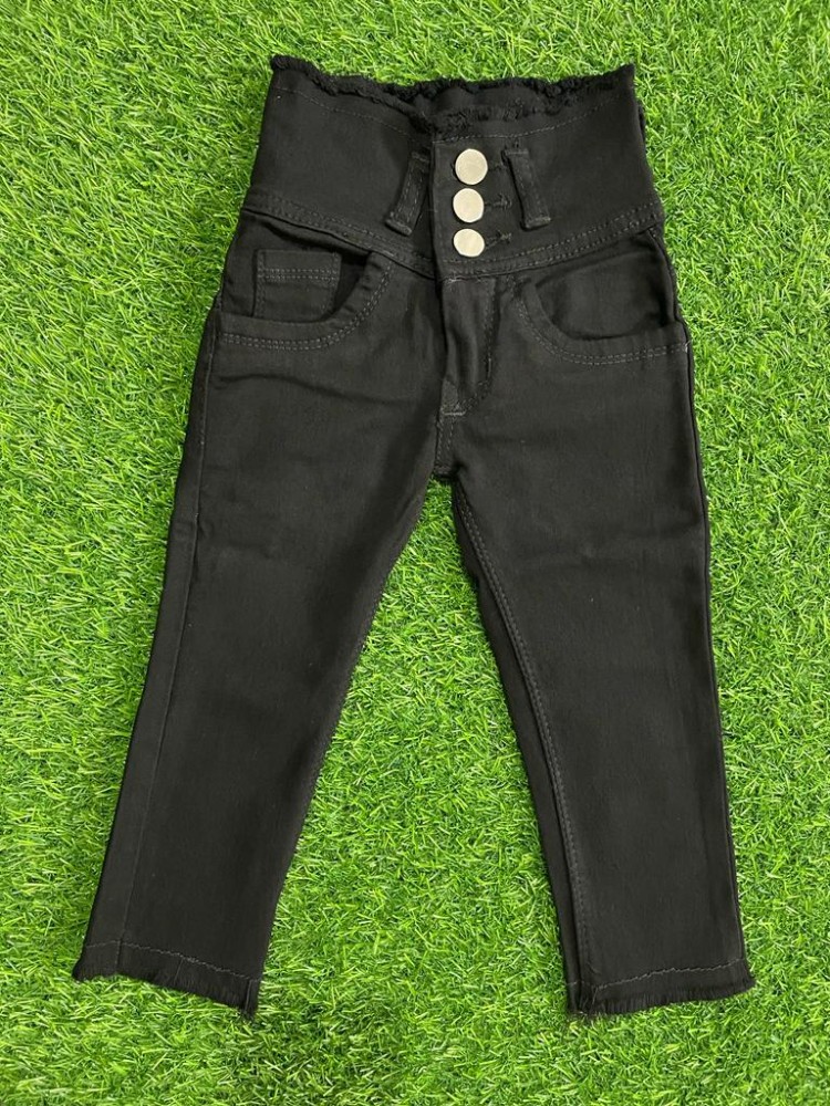 Baby girl black hot sale skinny jeans