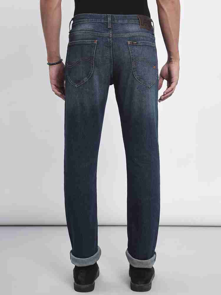Jeans lee uomo best sale regular