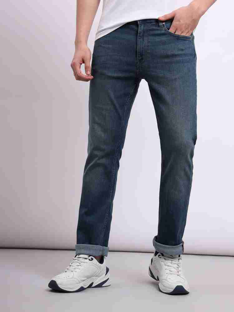 LEE Regular Men Blue Jeans - Buy LEE Regular Men Blue Jeans Online at Best  Prices in India