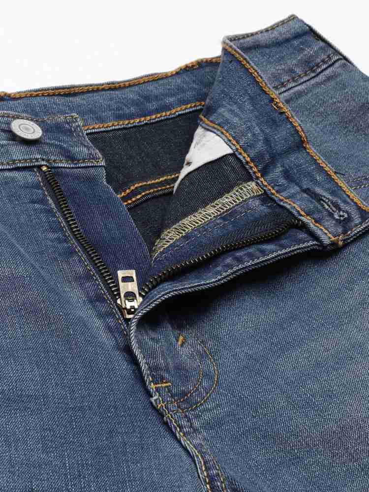 LEVI´S Men 512 Slim Taper Z1751 Light Ind Slim Jeans, 52% OFF