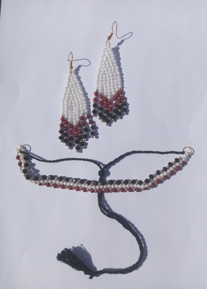 Traditional Jewels for Milind Somans bride Ankita Konwar  The Jewellery  Diaries