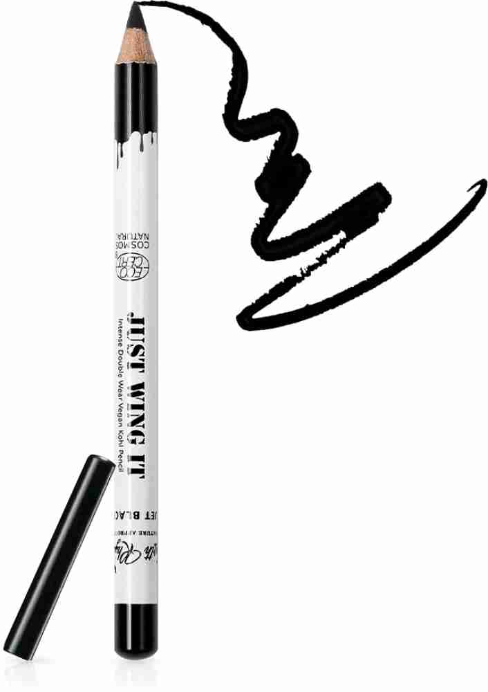  Revlon Kohl Kajal Eye Liner Pencil Black, 1.14g : Beauty &  Personal Care