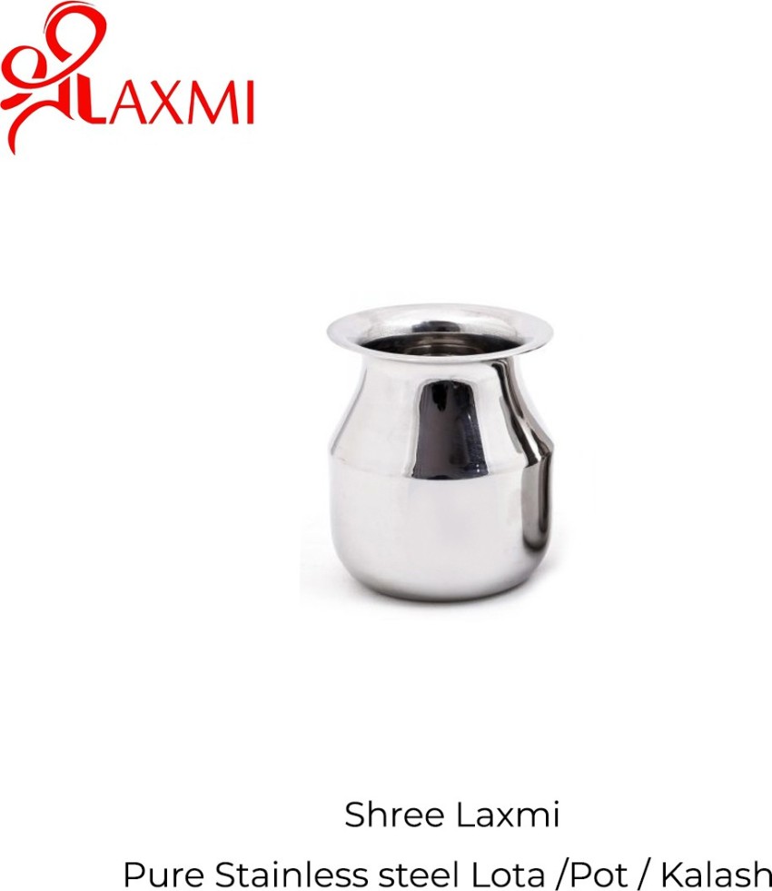 Flipkart.com | shree laxmi Stainless Steel Kalash -