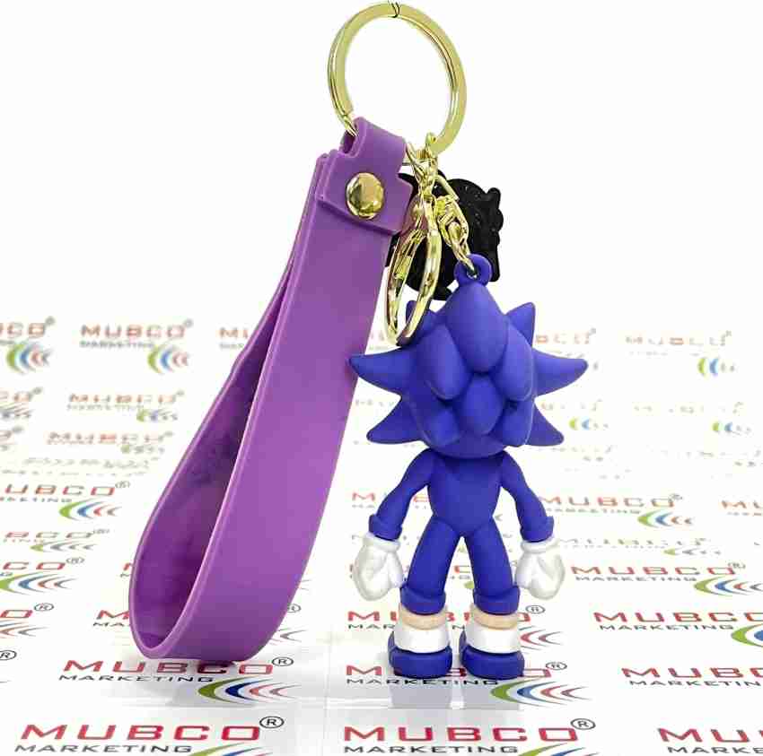 Key Chain: Sonic X - Shadow