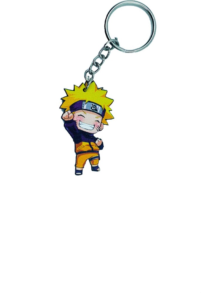 Since 7 Store Naruto DoubleSided Printed MDF Keychain for Anime Fansfor  Gifting Key Chain Price in India  Buy Since 7 Store Naruto DoubleSided  Printed MDF Keychain for Anime Fansfor Gifting Key