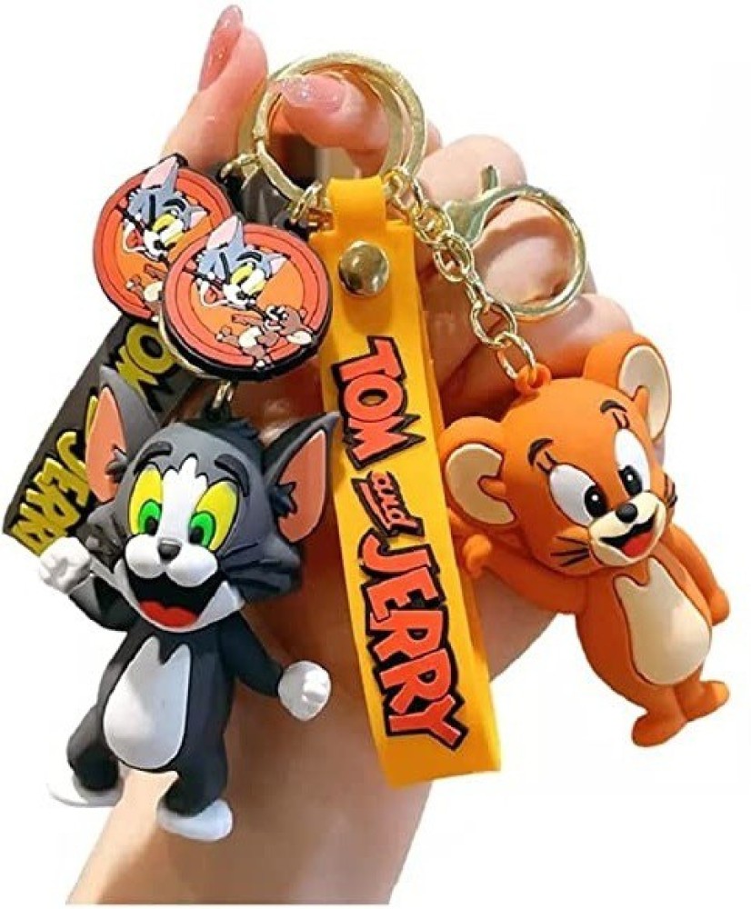 Lenity New Trending 3D Character Cartoon Cute TOM AND JERRY ...