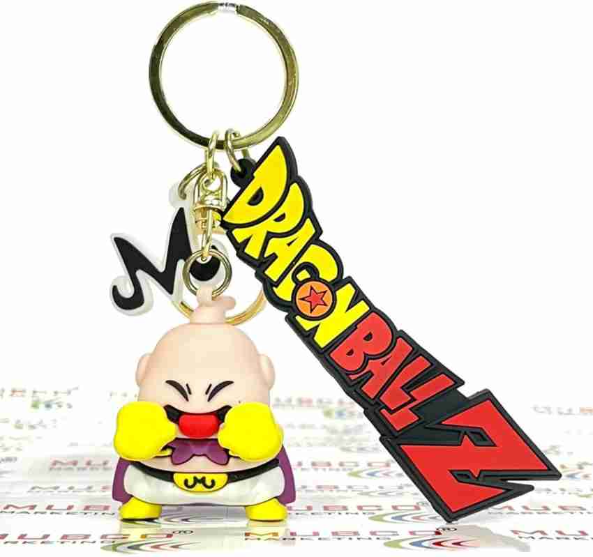 Dragon Ball Z Super Majin Buu SD Key Chain – Shadow Anime