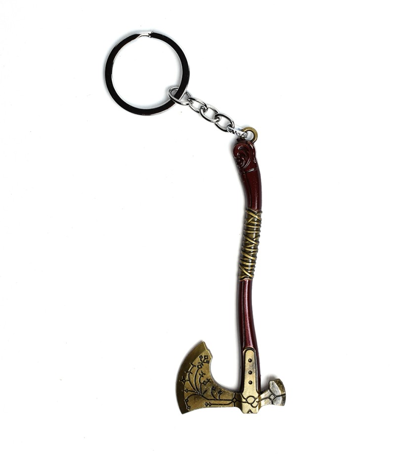 War Blade of Olympus Kratos Keychain 