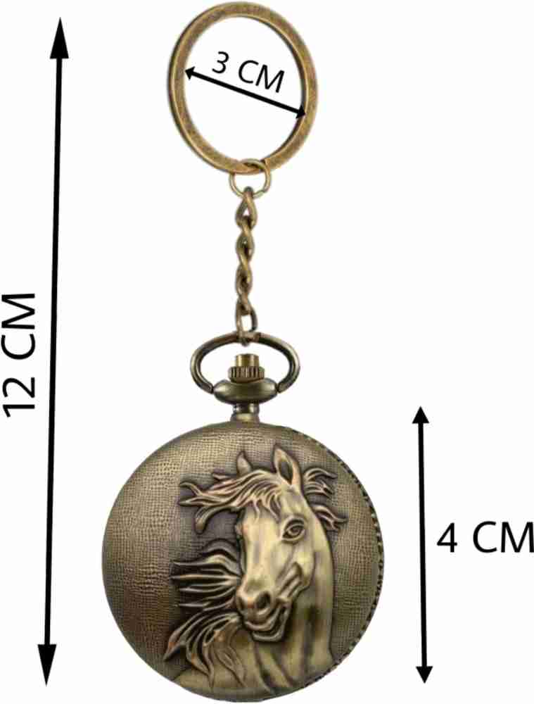 Horse head watch best sale flipkart