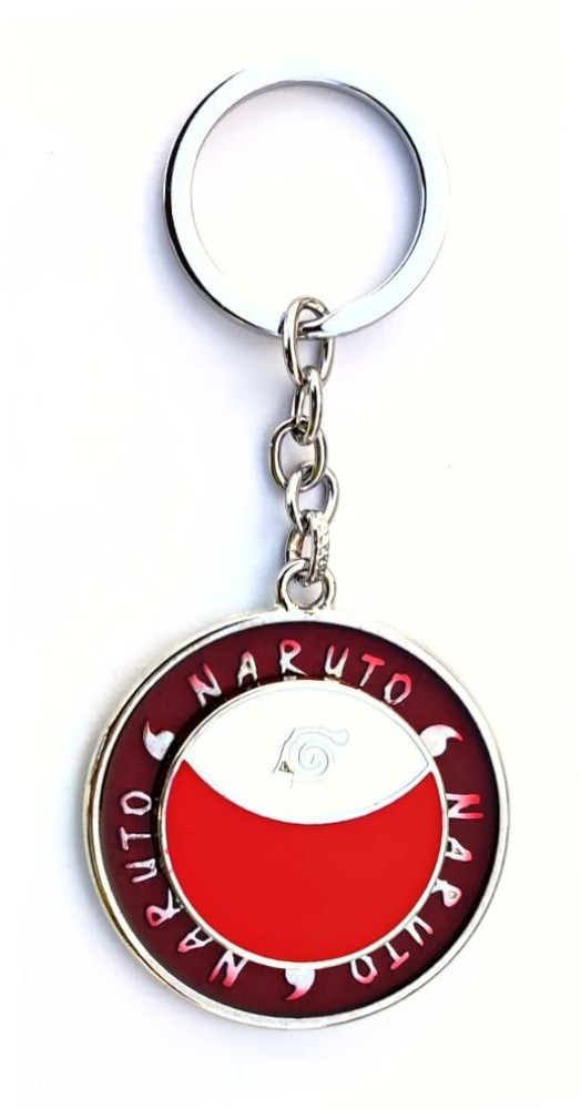 NARUTO KEYCHAIN Akatsuki Logo