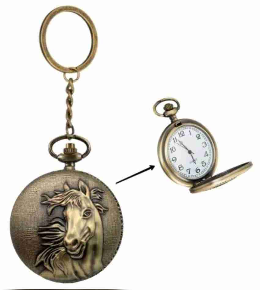 Horse head watch best sale flipkart