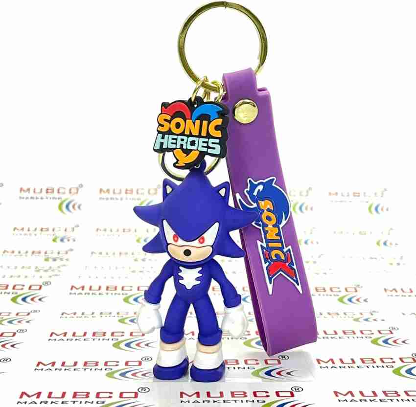 Key Chain: Sonic X - Shadow