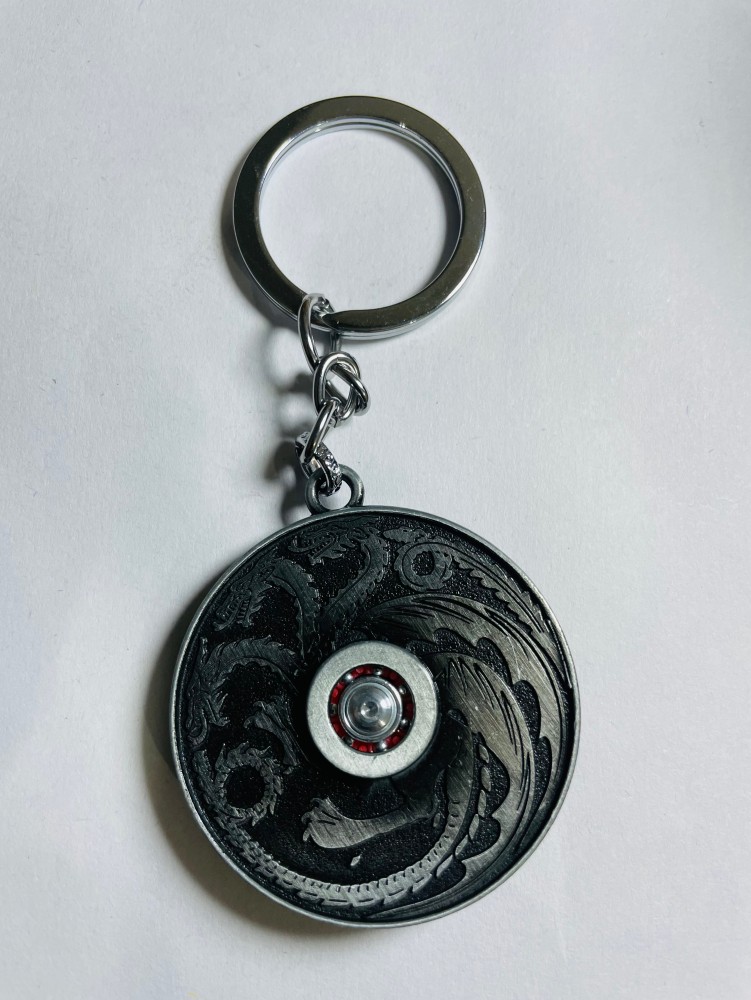 Spinner Keychain, for Ninja Spinner Keychain, Key Chain Spinner