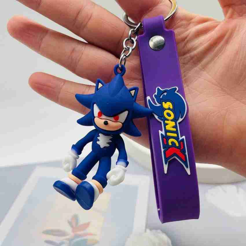 Key Chain: Sonic X - Shadow