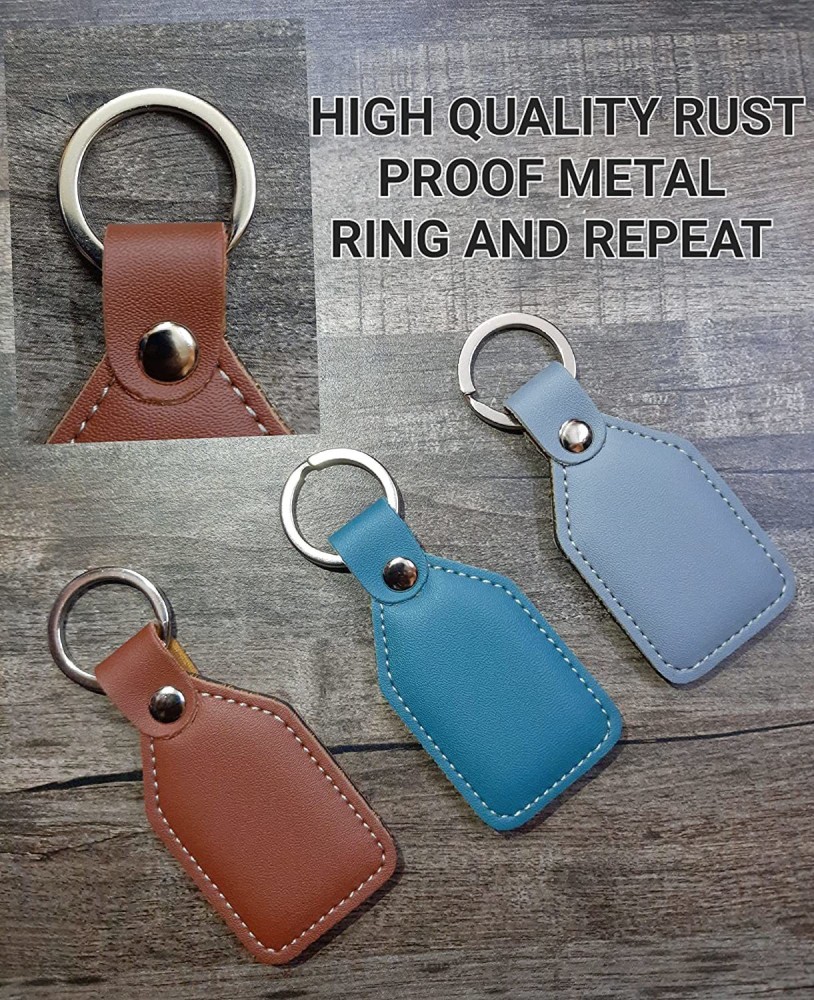 Genuine Leather Keychains, Keychain Holder Leather