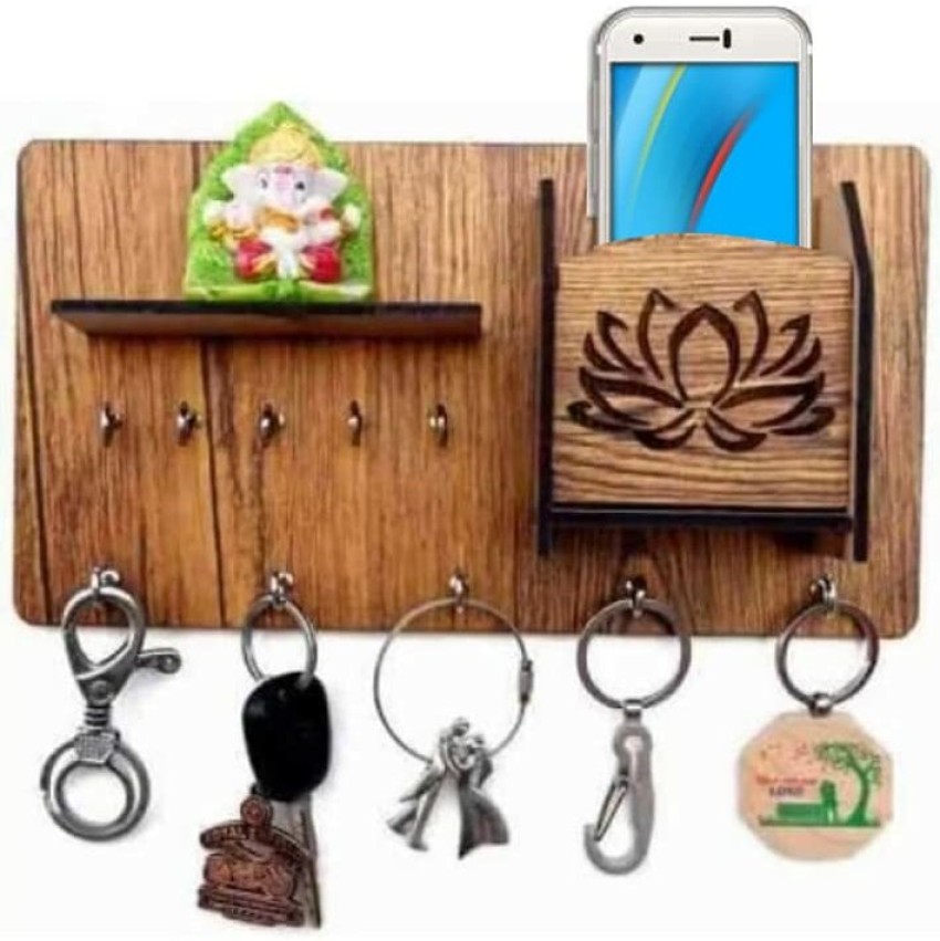 Shyam King Craft's Key Holders / key holder for wall / keychain