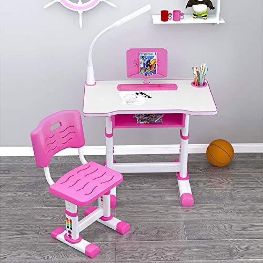 TOBY Toby New Children Activity Table with Chair Set, Kids Reading Study  Desk, Baby Dinning Table and Chair Kids Play Table, Metal Desk Chair Price  in India - Buy TOBY Toby New