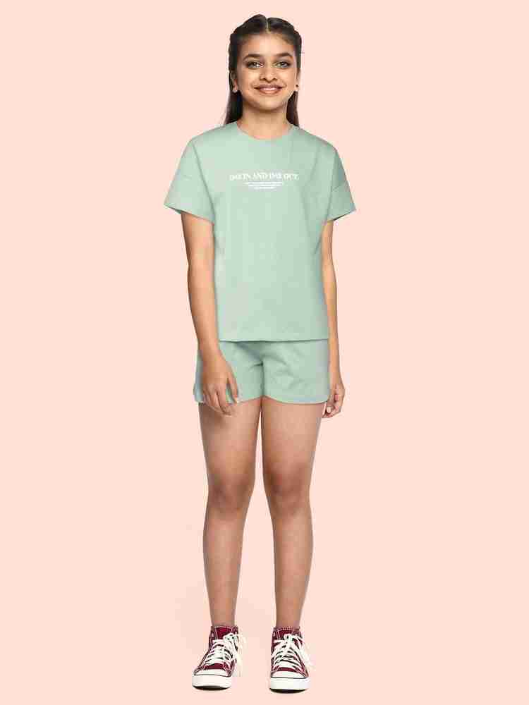 h and m shorts girls