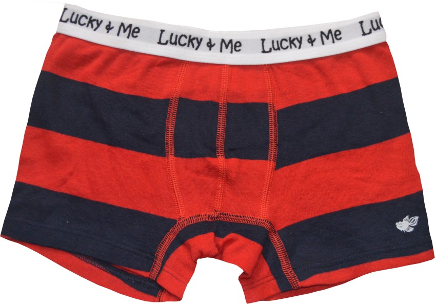 Lucky & Me Lucky & Me Girls 100% Organic Cotton Underwear India