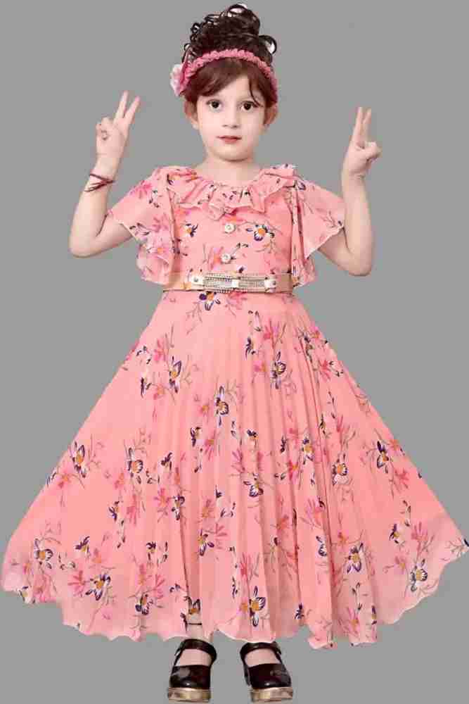 Girls Maxi Full Length Party Dress Price in India Buy Girls Maxi Full Length Party Dress online at Shopsy.in