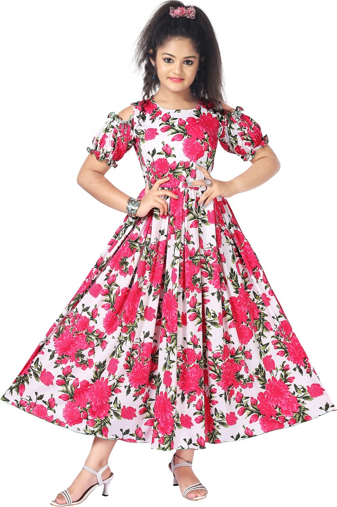 Girls Dresses  Get Stylish Dresses for Girls Online in India