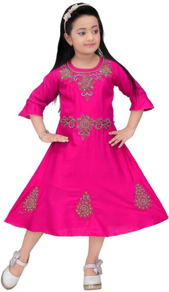 flipkart kidswear girl