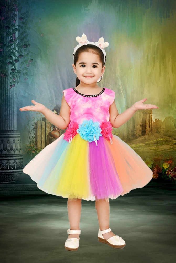 frock for 4 year girl