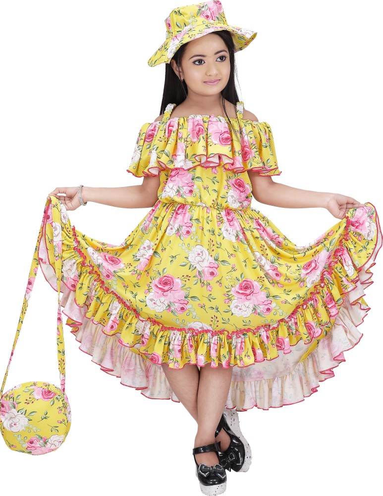 Flipkart fashion girl clearance dress