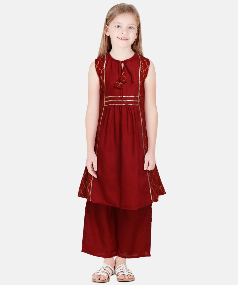 Flipkart clearance girls kurta