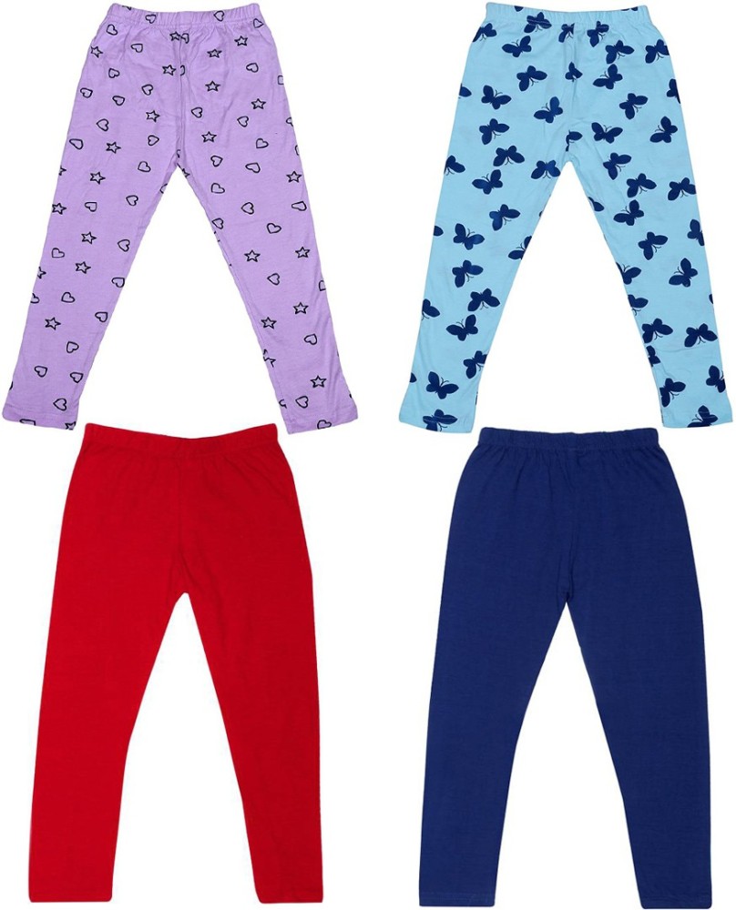 Tik Tok WEARS Indi Legging For Girls Price in India - Buy Tik Tok WEARS  Indi Legging For Girls online at