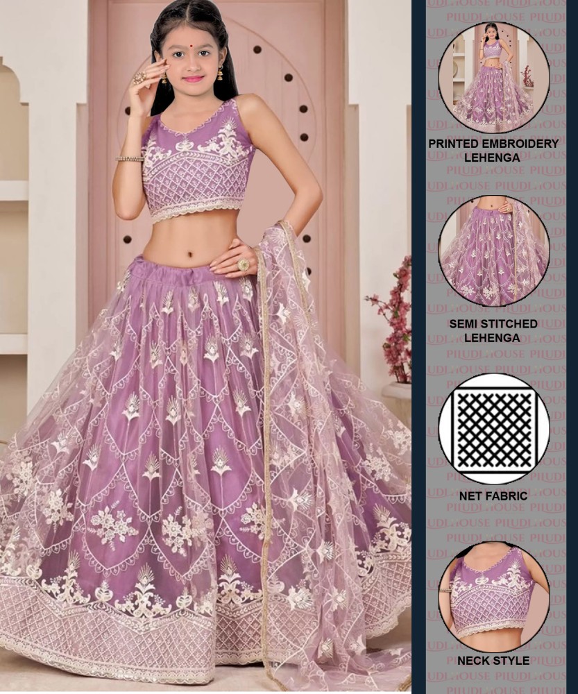 Ladies on sale lehenga flipkart