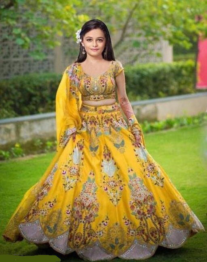 Ethnic Wear Flipkart Chaniya Choli With Price Lehenga Choli With